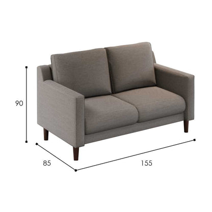 Sofa Seater / Kursi Minimalis / Sofa Ruang Tamu ALISA IVARO