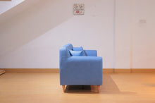 Muat gambar ke penampil Galeri, Sofa Set Scandinavian Hawai 3 2 seater
