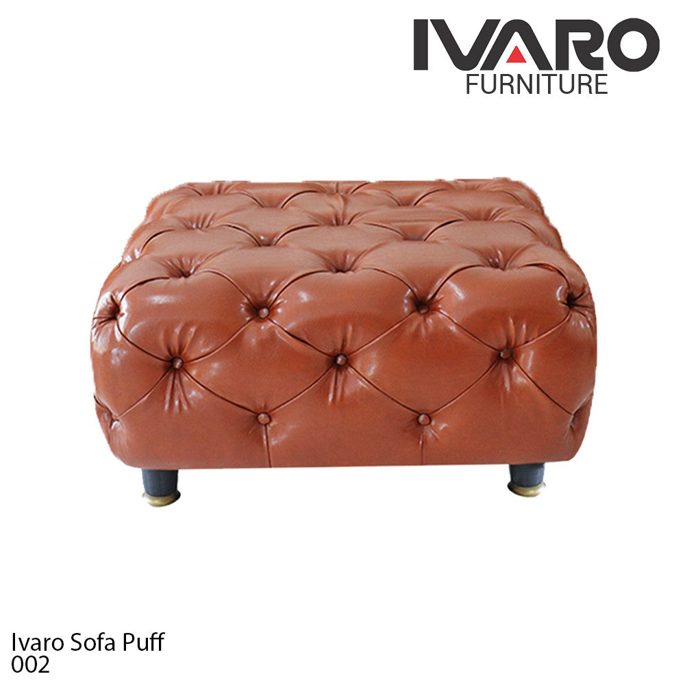 Sofa Puff 001 Ivaro