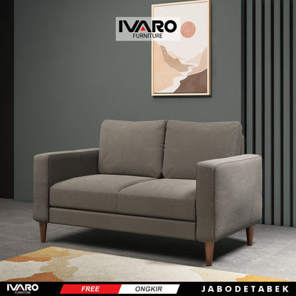 Sofa Seater / Kursi Minimalis / Sofa Ruang Tamu CANA IVARO