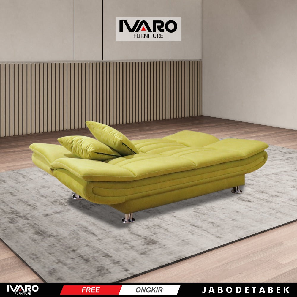 Ivaro Sofa Bed Desimal