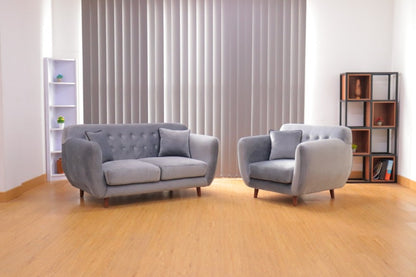 Sofa Set / Sofa Ruang Tamu / Sofa Set / Kursi Set LOVINA IVARO