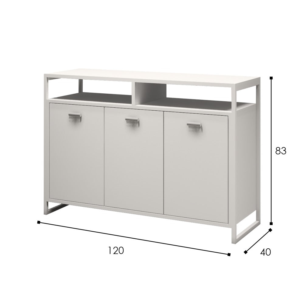 Drawer/Laci/Penyimpanan/Rak/Storage/Kabinet DELISA IVARO - Drawer