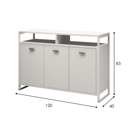 Drawer/Laci/Penyimpanan/Rak/Storage/Kabinet DELISA IVARO - Drawer