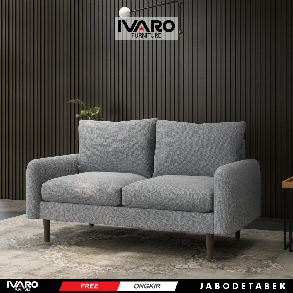 Sofa Seater / Kursi Minimalis / Sofa Ruang Tamu BERY IVARO