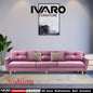 Ivaro Gina Sofa 3 Seater