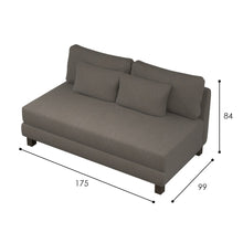 Muat gambar ke penampil Galeri, Sofa Seater / Kursi Minimalis / Sofa Ruang Tamu AQULA IVARO
