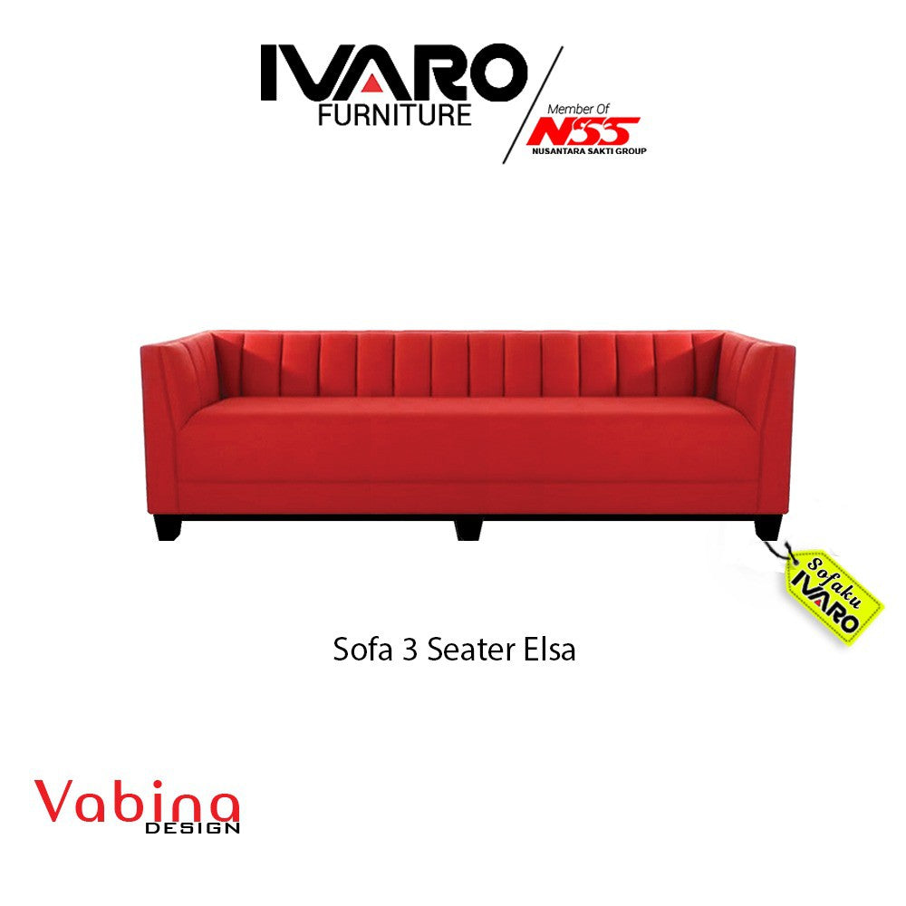 Sofa Seater Elsa Ivaro