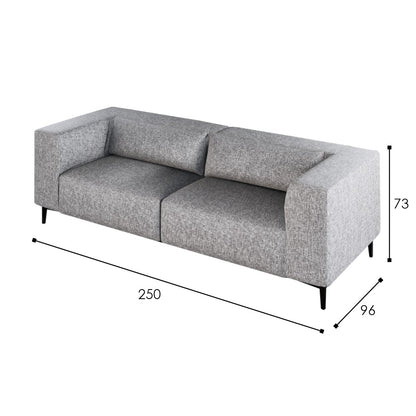 Sofa Seater / Kursi Minimalis / Sofa Ruang Tamu LETME IVARO