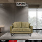 Sofa 3 Seater / Kursi Minimalis / Sofa Ruang Tamu WIKA IVARO