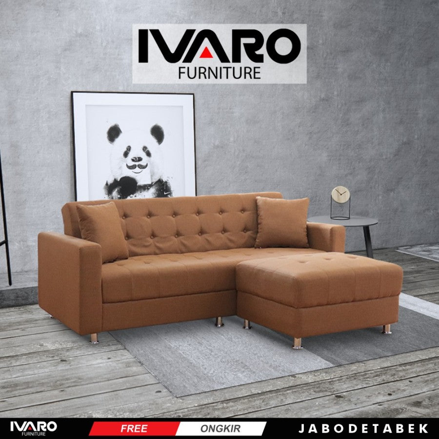 Swift Sofa L Ivaro