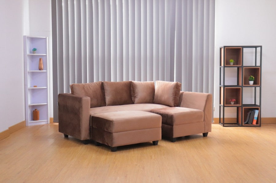 Ivaro Optimus Sofa L