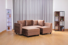 Muat gambar ke penampil Galeri, Ivaro Optimus Sofa L

