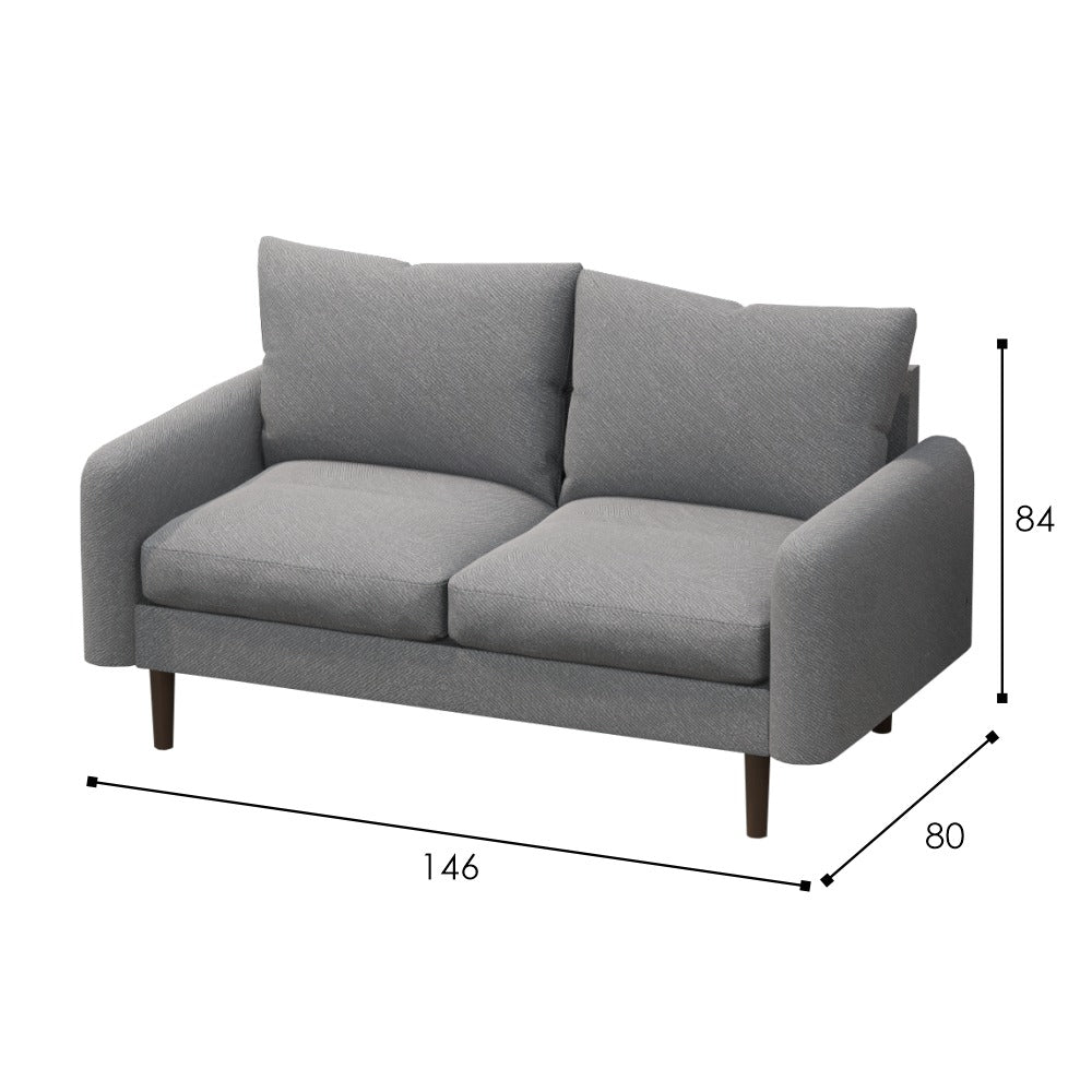 Sofa Seater / Kursi Minimalis / Sofa Ruang Tamu BERY IVARO