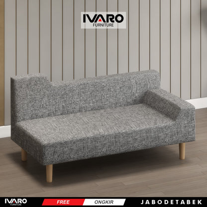 Sofa Seater / Kursi Minimalis / Sofa Ruang Tamu BELLY IVARO