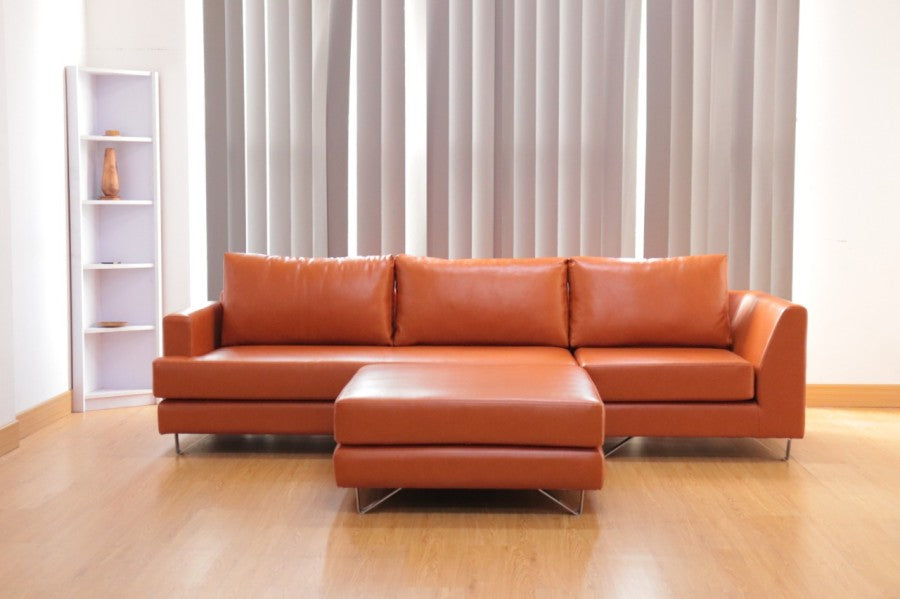 Sofa L /Sofa Sudut/Sofa L Minimalis/Kursi L /Sofa Tamu FERRARI IVARO