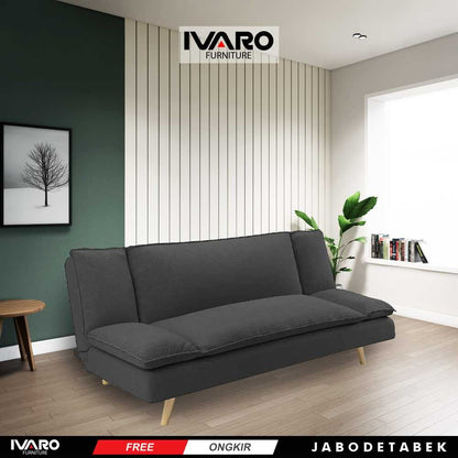 Nama : Sofa BED / Sofa Tidur / Sofa Kasur /SofaBed / Reklening CHILO IVARO