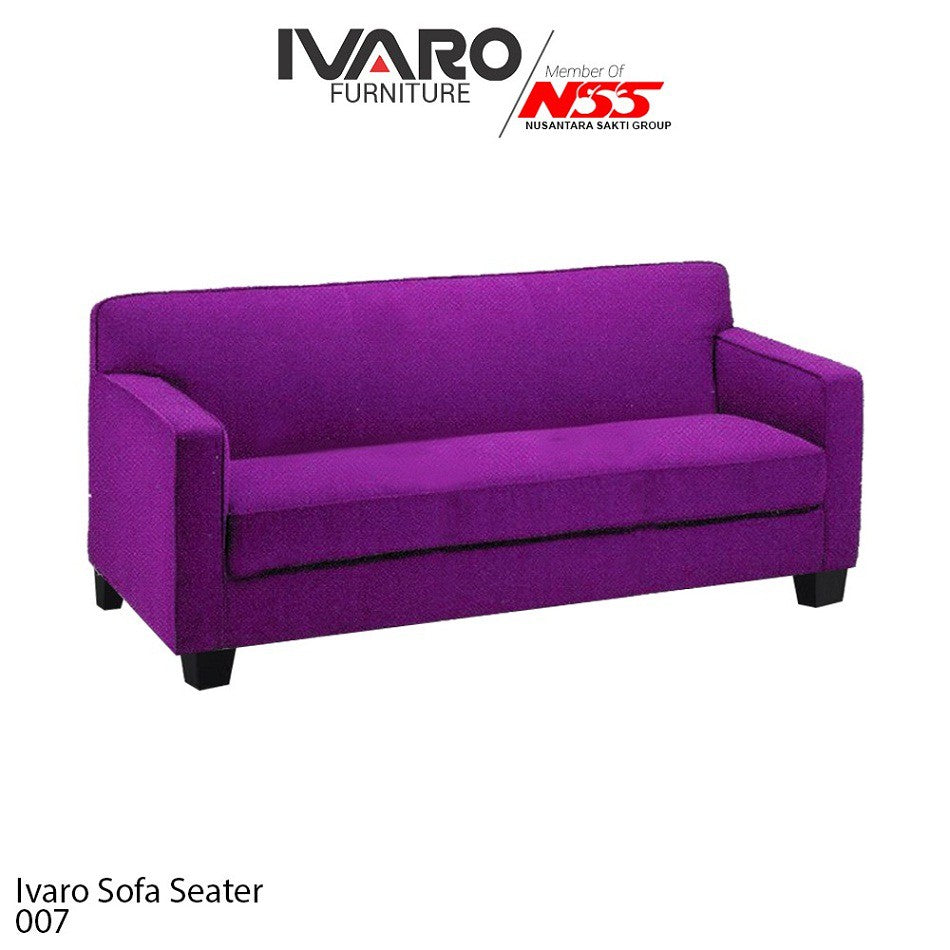Sofa Seater 007 Ivaro
