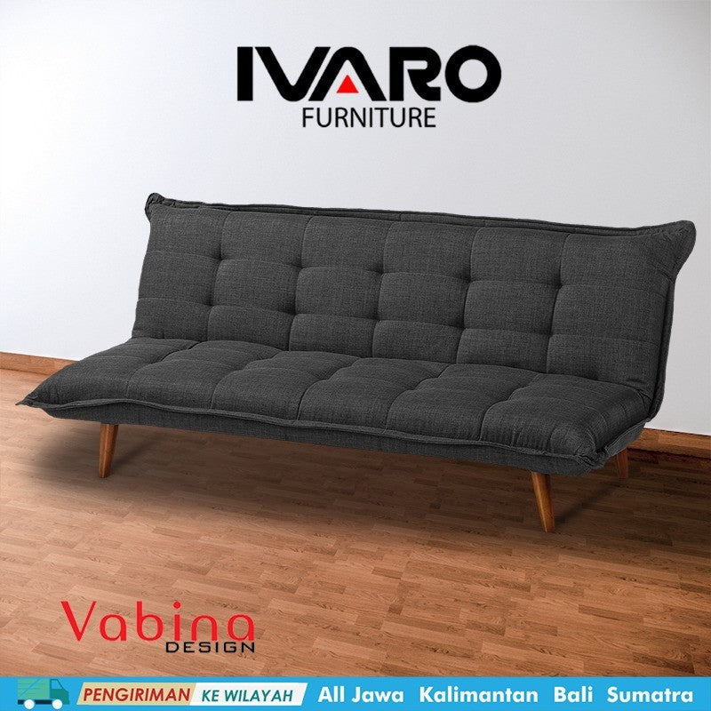 Sofa BED / Sofa Tidur / Sofa Kasur /Sofa Bed / Reklening WINDI IVARO