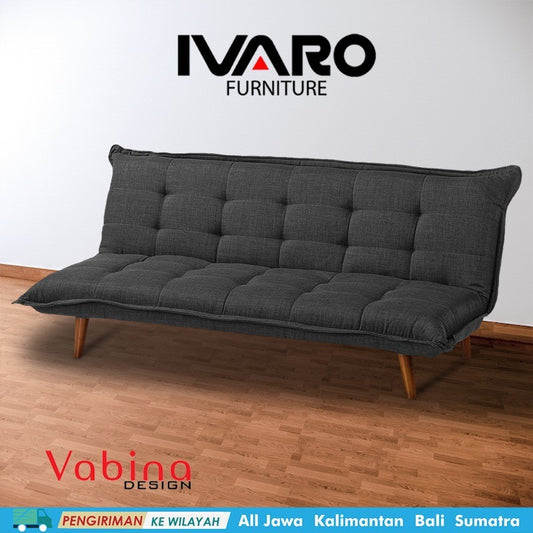 Sofa BED / Sofa Tidur / Sofa Kasur /Sofa Bed / Reklening WINDI IVARO