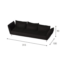 Muat gambar ke penampil Galeri, Sofa Seater / Kursi Minimalis / Sofa Ruang Tamu DINAR IVARO

