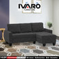 Sofa L /Sofa Sudut/Sofa L Minimalis/Kursi L /Sofa Tamu HANS IVARO