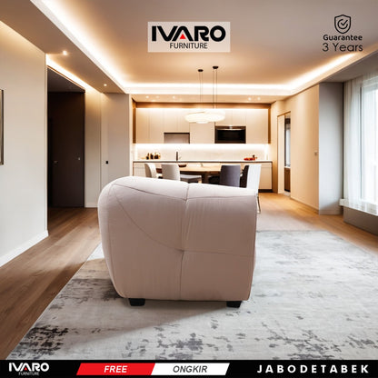 Ivaro Sofa Seater Onuka