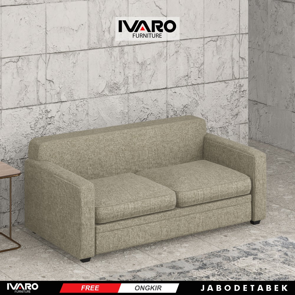 Sofa Seater / Kursi Minimalis / Sofa Ruang Tamu GHAZI IVARO