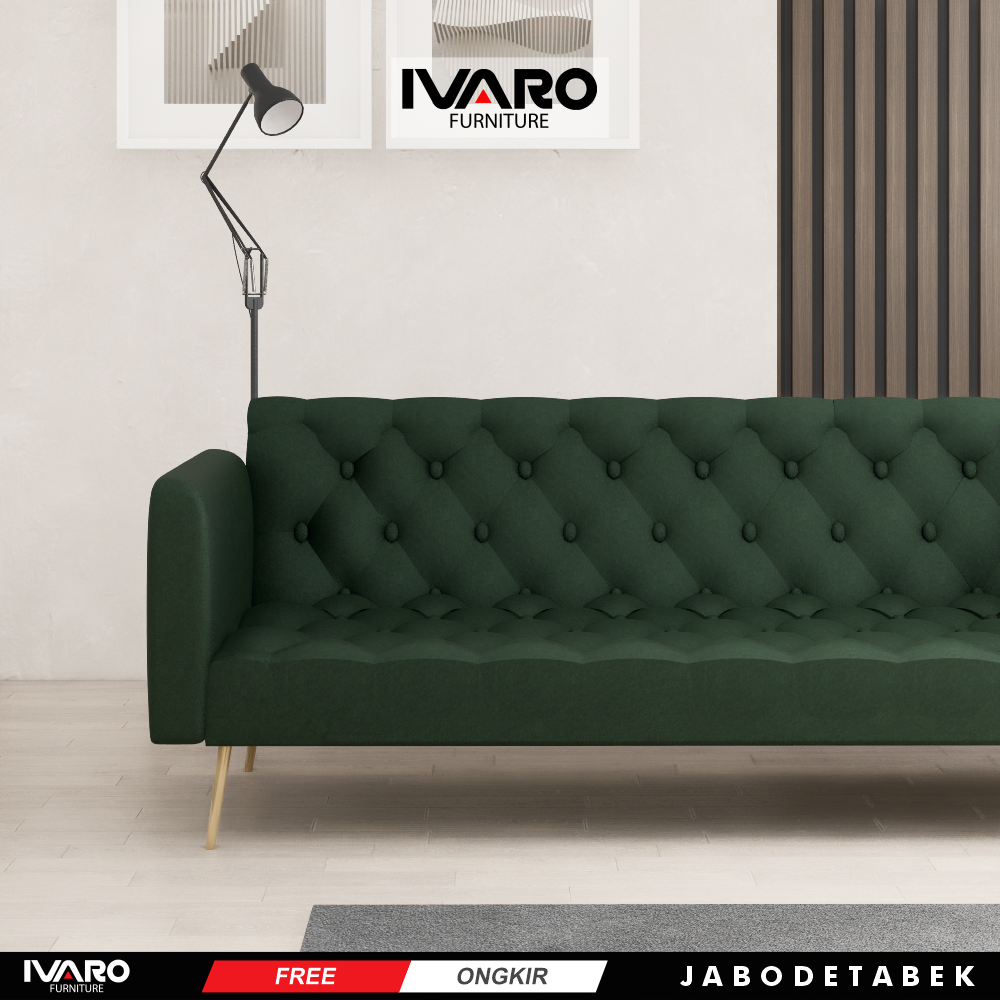 Sofa / Sofa Minimalis / Sofa Ruang Tamu / Sofa Seater MACY Ivaro