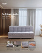 Sofa BED / Sofa Tidur / Sofa Kasur /SofaBed / Reklening AIRIN IVARO