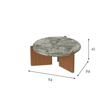 Marble Table/Meja Tamu/ Coffe Table/ Meja Minimalis CERRY IVARO