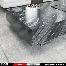 Muat gambar ke penampil Galeri, Marble Table/Meja Tamu/ Coffe Table/ Meja Minimalis SILLY IVARO
