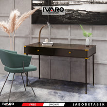 Muat gambar ke penampil Galeri, Meja Kerja/Office Table/ Meja Minimalis SLAY IVARO
