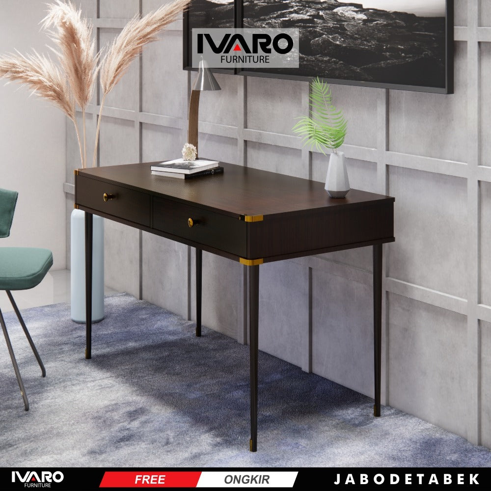 Meja Kerja/Office Table/ Meja Minimalis SLAY IVARO