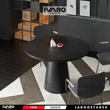 Muat gambar ke penampil Galeri, Meja Makan/Set Dining Table/Meja Minimalis EXI IVARO
