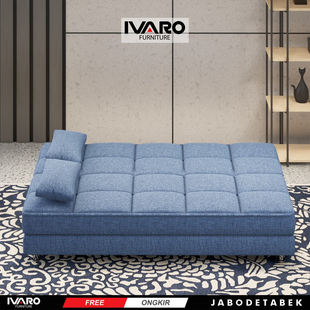 Sofa Bed / Sofa Minimalis / Sofa Ruang Keluarga Jacob Ivaro