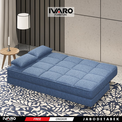 Sofa Bed / Sofa Minimalis / Sofa Ruang Keluarga Jacob Ivaro