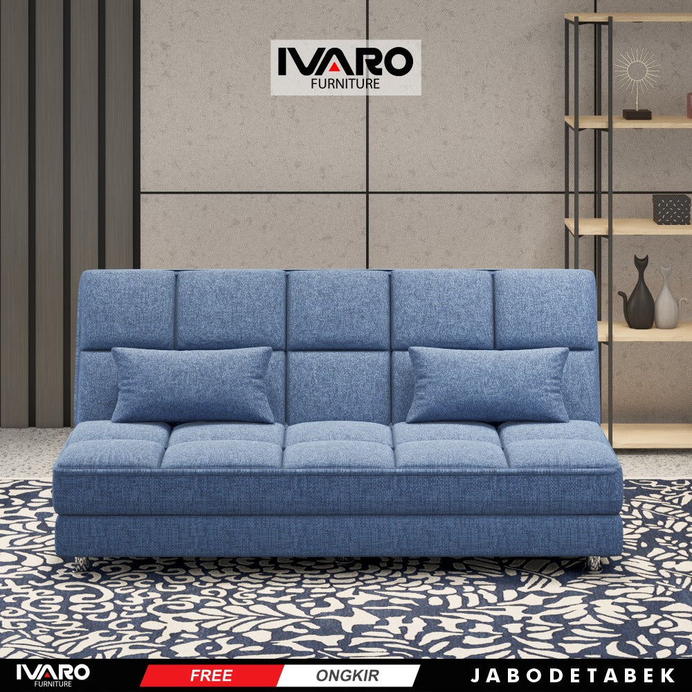 Sofa Bed / Sofa Minimalis / Sofa Ruang Keluarga Jacob Ivaro