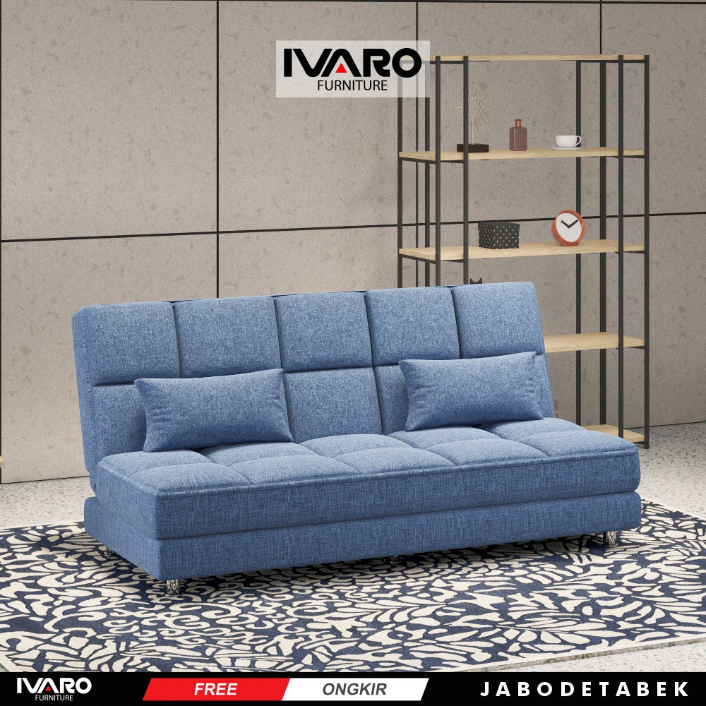 Sofa Bed / Sofa Minimalis / Sofa Ruang Keluarga Jacob Ivaro