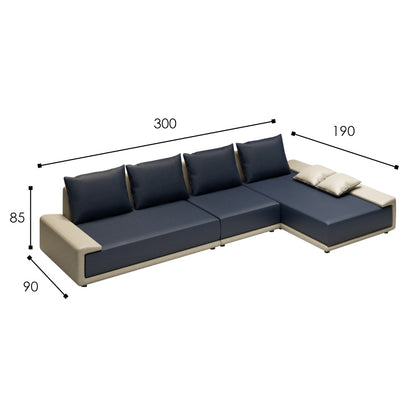 Sofa L /Sofa Minimalis/ Sofa Ruang Tamu Lexus Ivaro