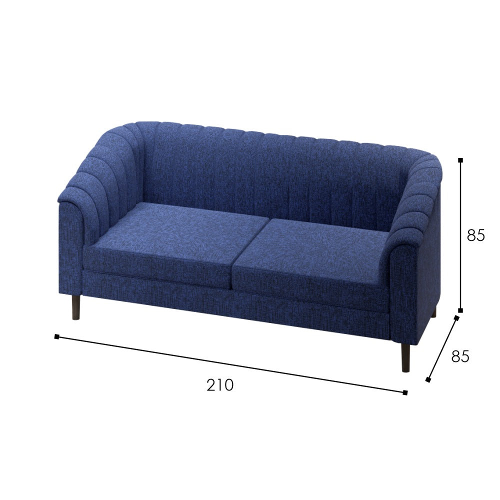 Sofa / Sofa Minimalis / Sofa Ruang Tamu / Sofa Seater Ultima Ivaro