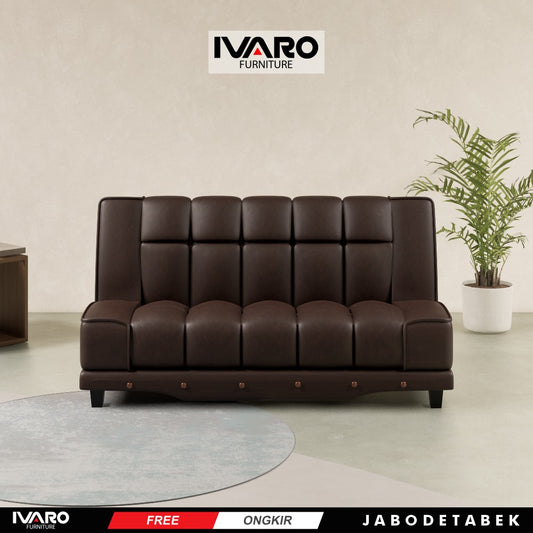 Sofa Bed / Sofa Minimalis / Sofa Ruang Keluarga Pingkan Ivaro