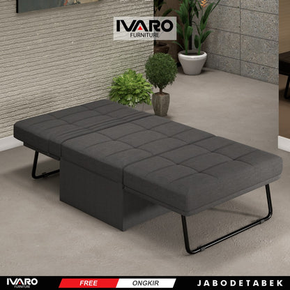 Sofa Bed / Sofa Minimalis / Sofa Ruang Keluarga Odessa Ivaro