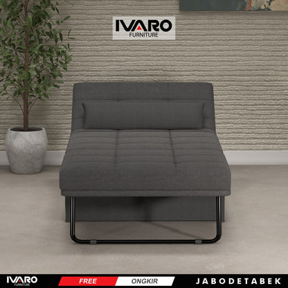 Sofa Bed / Sofa Minimalis / Sofa Ruang Keluarga Odessa Ivaro