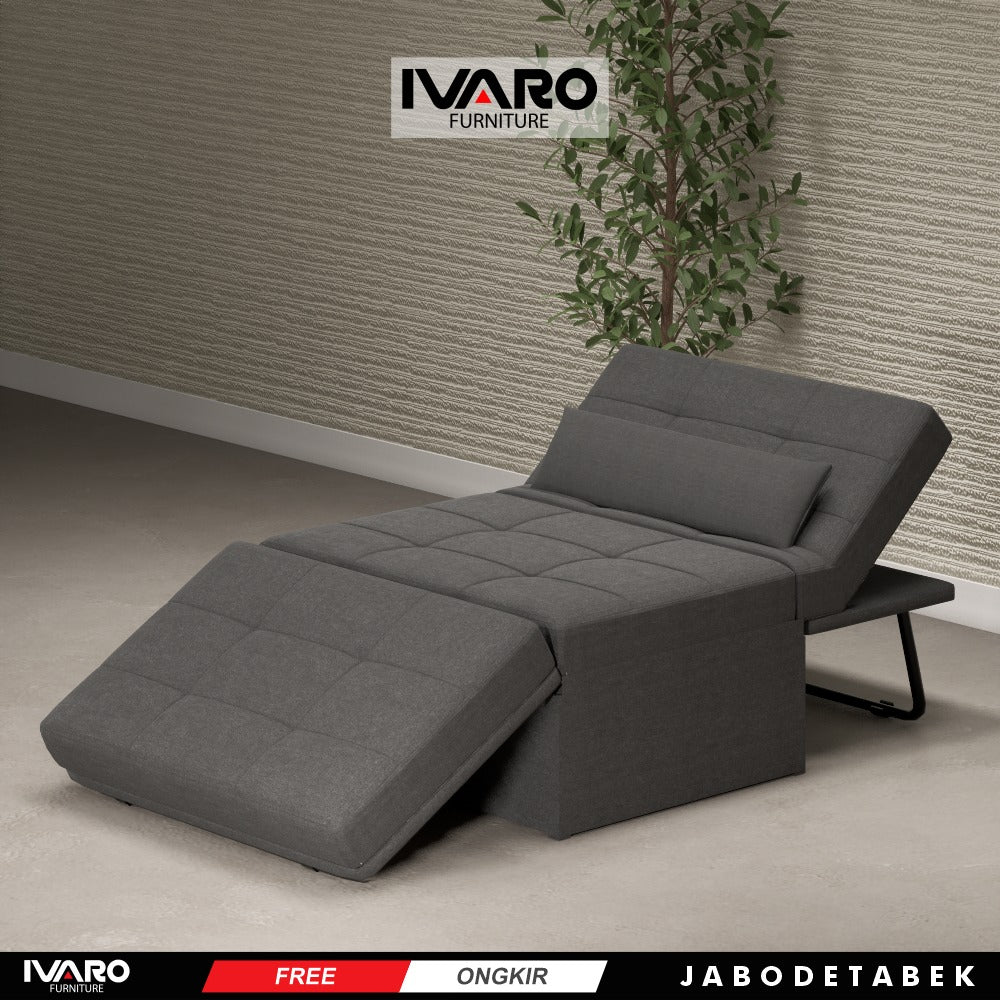 Sofa Bed / Sofa Minimalis / Sofa Ruang Keluarga Odessa Ivaro