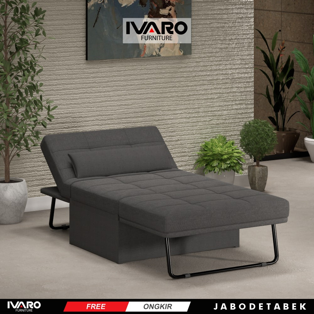 Sofa Bed / Sofa Minimalis / Sofa Ruang Keluarga Odessa Ivaro