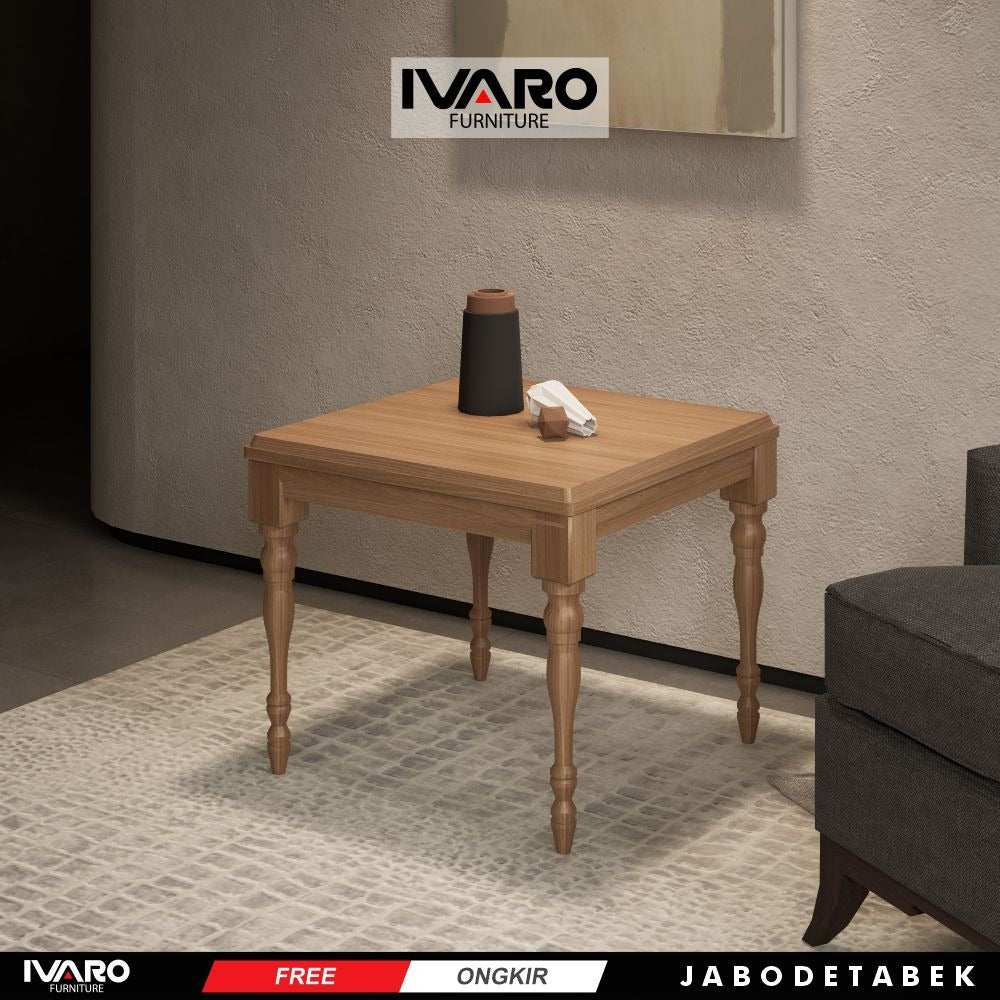 Side Table / Meja Sudut/ Meja Minimalis Nara Ivaro