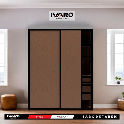 Lemari /Meja Rias/Lemari Penyimpanan/Lemari Kamar GARMY Ivaro