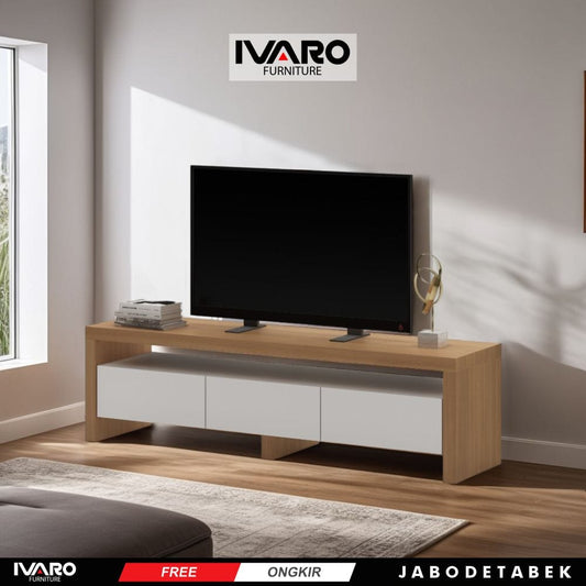 Meja Tamu TV / Meja Tamu/ Meja Sudut /Meja Minimalis GIO  IVARO