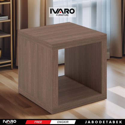 Rak Serbaguna/Nakas/Laci Penyimpanan/Nakas Minimalis HAISEL IVARO